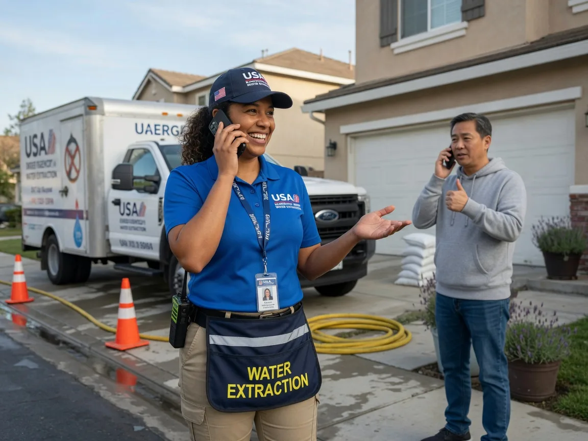 Emergency Water Removal Warden, WA FAQs